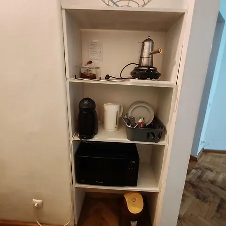2 Budget Apart Otel 3*