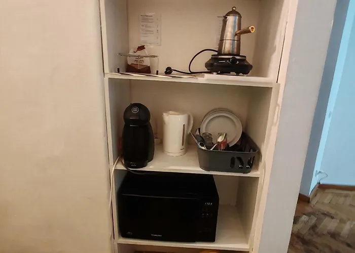 2 Budget Apart Otel 3*