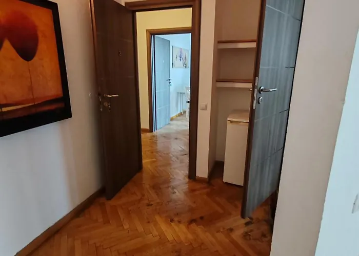 Hotel de apartamente 2 Budget Bucureşti